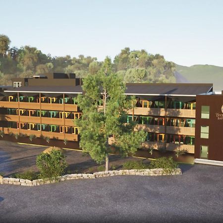Dyreparken Safarihotell Kristiansand Kültér fotó
