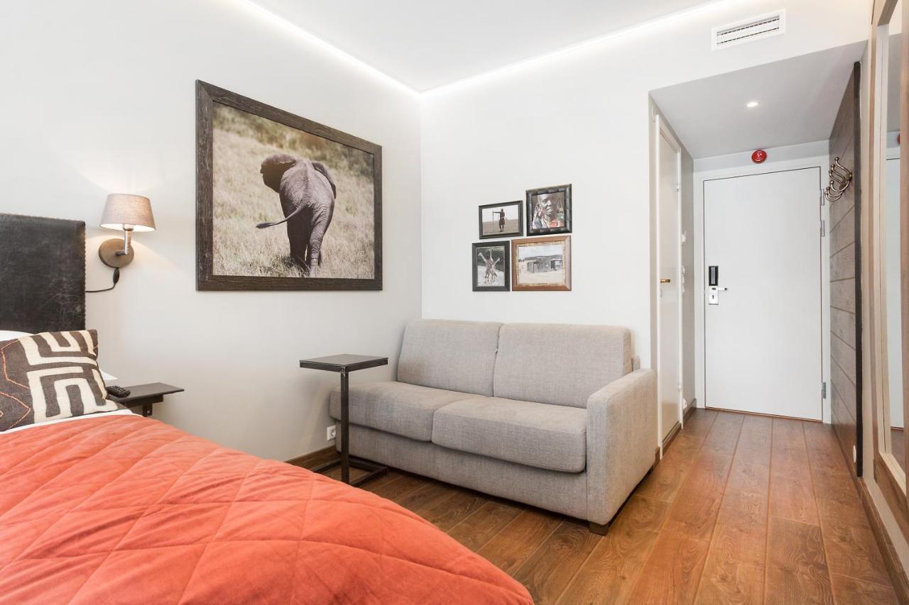 Dyreparken Safarihotell Kristiansand Kültér fotó