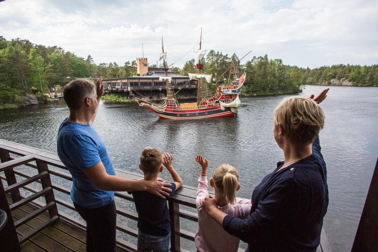 Dyreparken Safarihotell Kristiansand Kültér fotó