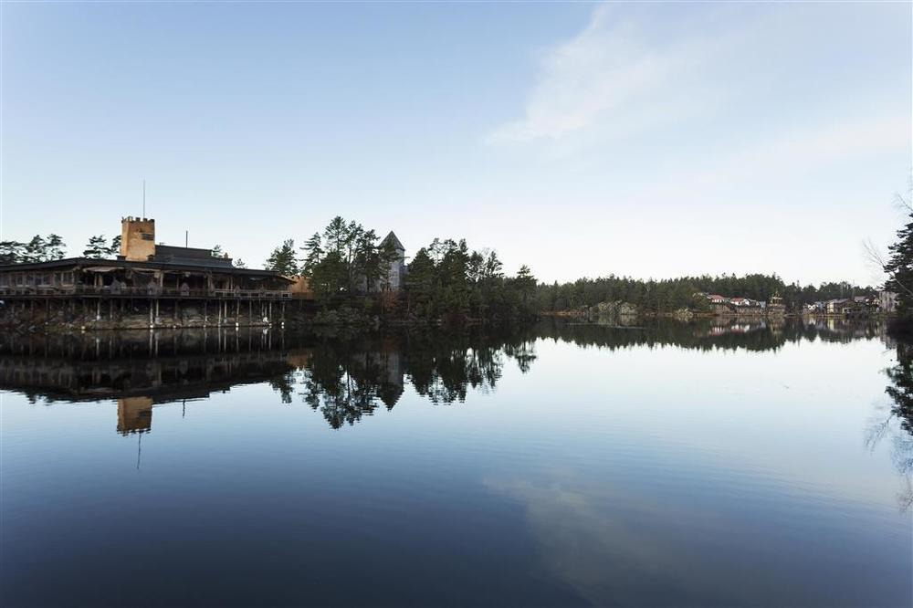 Dyreparken Safarihotell Kristiansand Kültér fotó