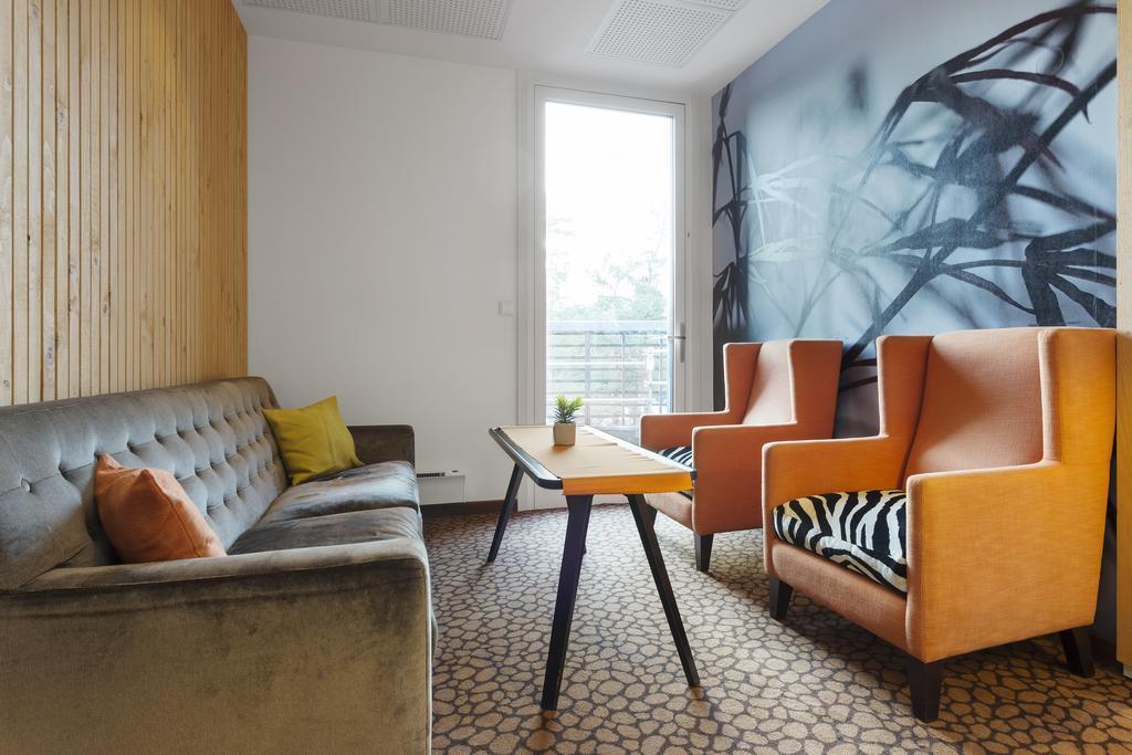 Dyreparken Safarihotell Kristiansand Kültér fotó