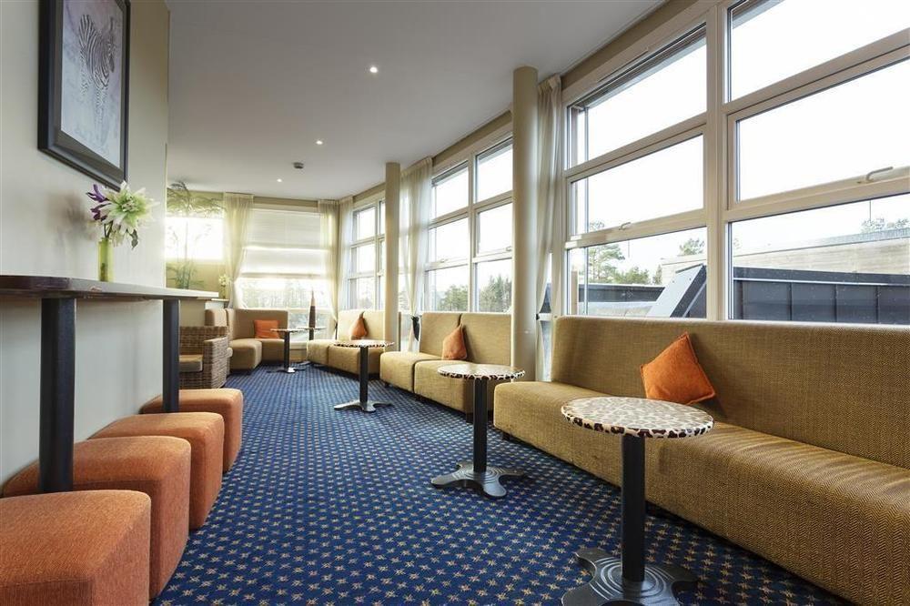 Dyreparken Safarihotell Kristiansand Kültér fotó