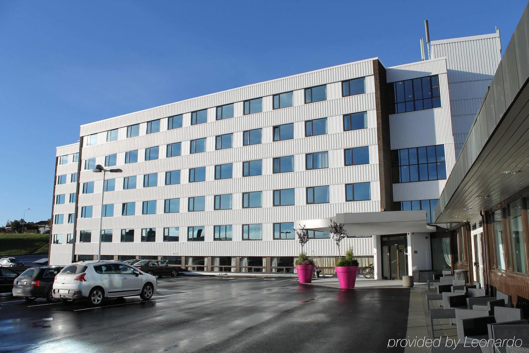 Dyreparken Safarihotell Kristiansand Kültér fotó