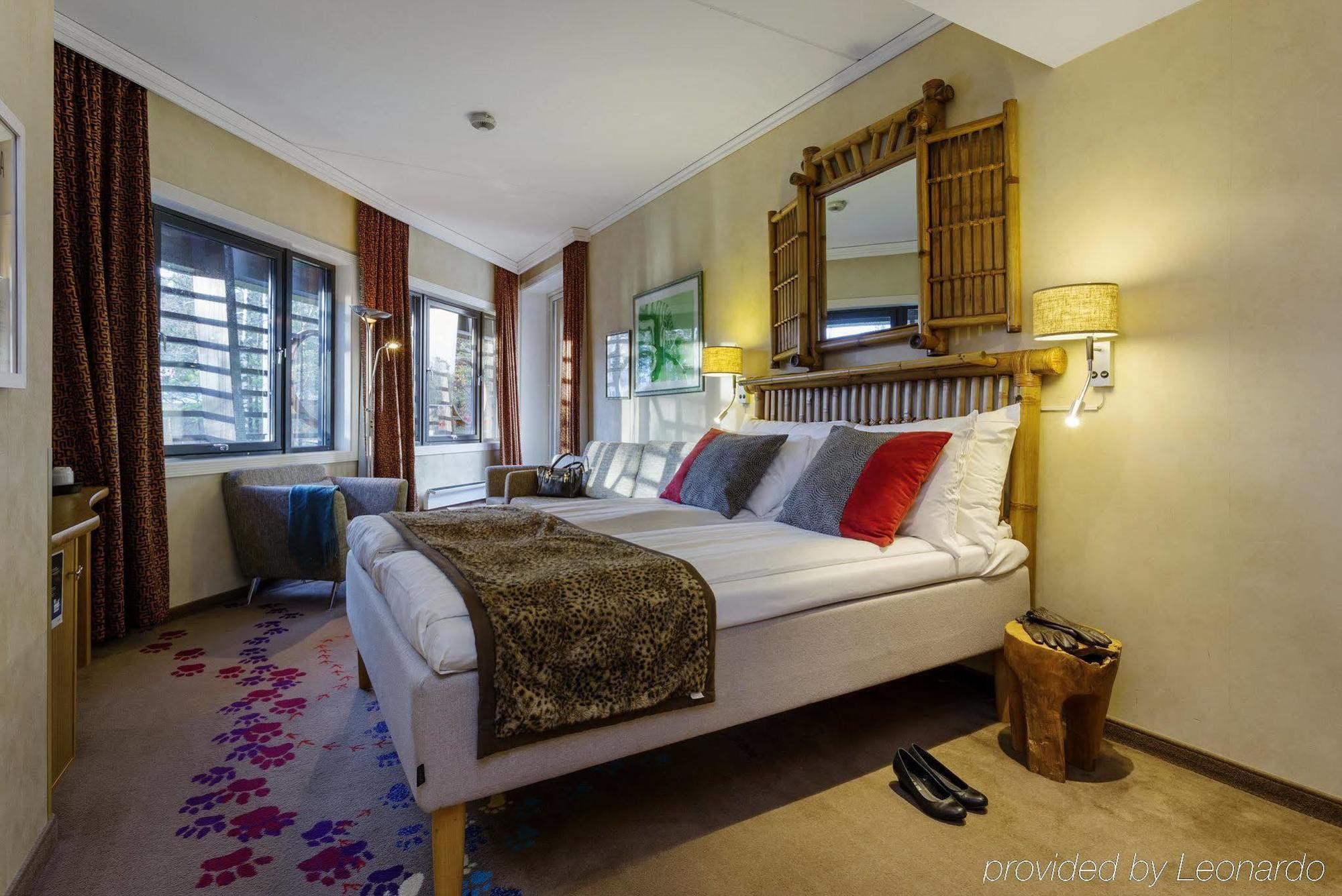 Dyreparken Safarihotell Kristiansand Kültér fotó