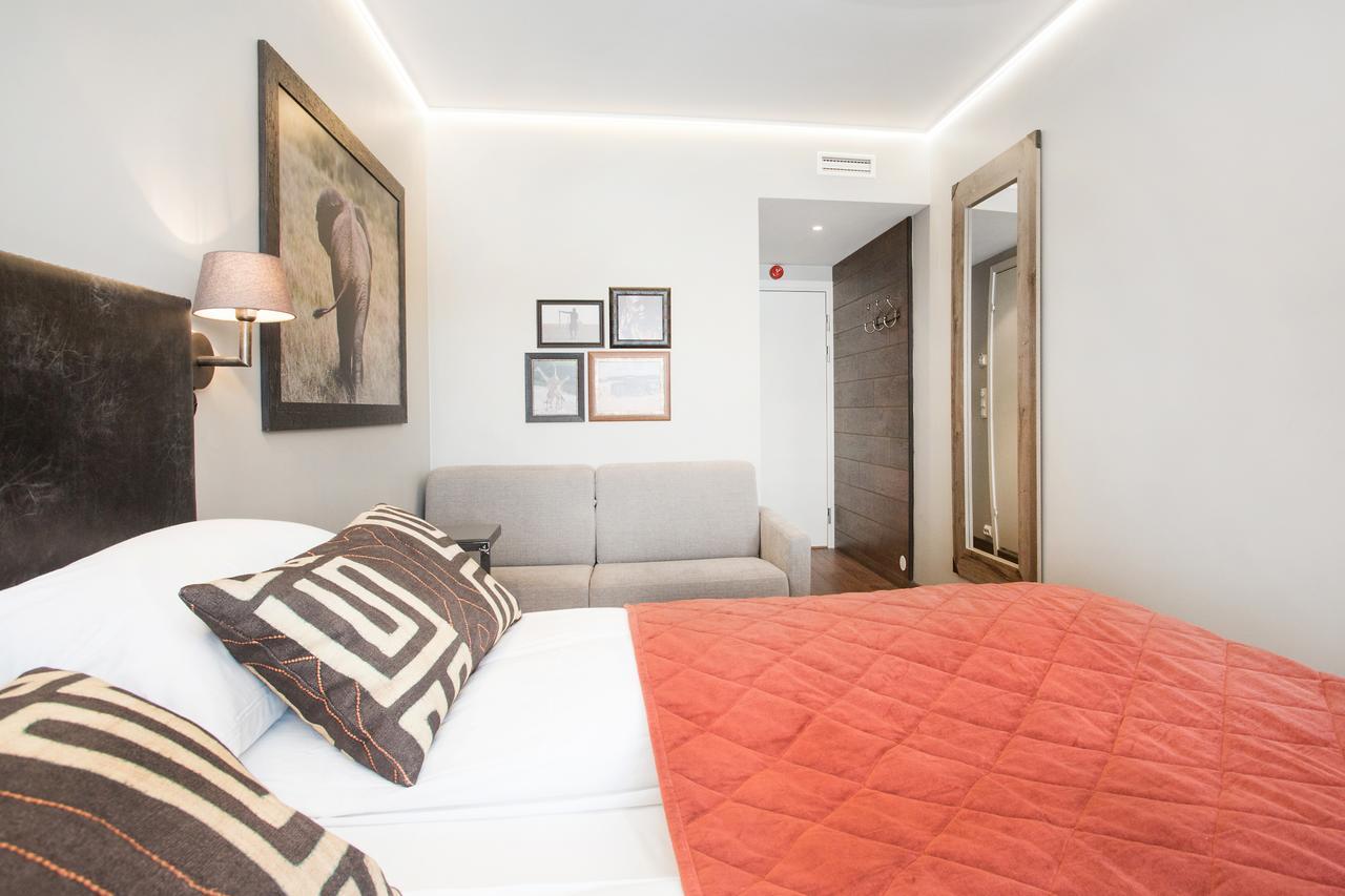Dyreparken Safarihotell Kristiansand Kültér fotó